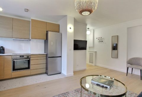 Location appartement 2&nbsp;pièces à Paris, Rue d'Assas