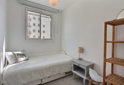 2&nbsp;bedrooms apartment rental in Paris, Rue de Vaugirard