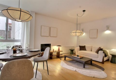 Location appartement 2&nbsp;pièces à Paris, Rue de Richelieu