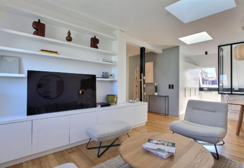 2&nbsp;bedrooms apartment rental in Paris, Rue Cassette