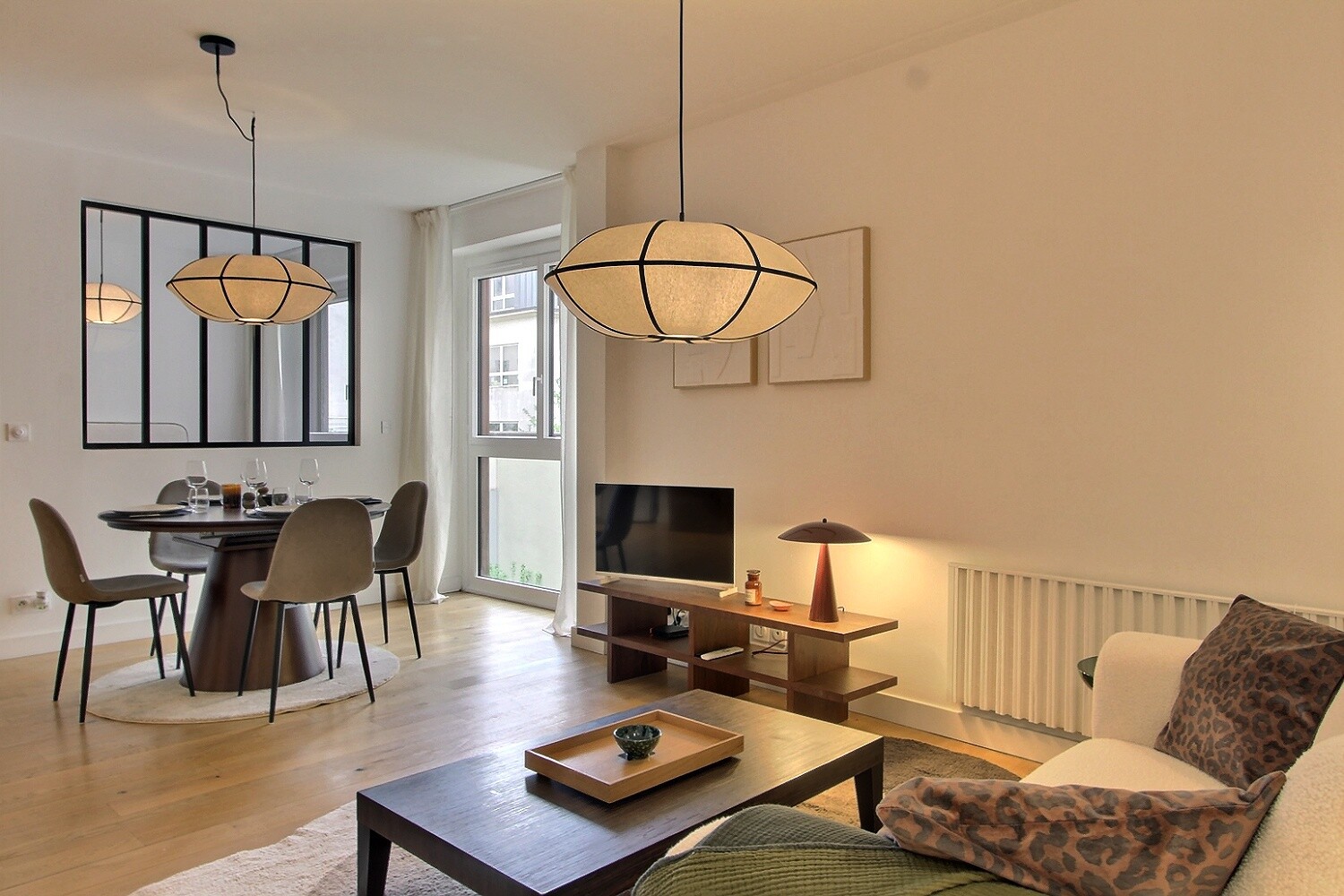 Location appartement 2&nbsp;pièces à Paris, Rue de Richelieu