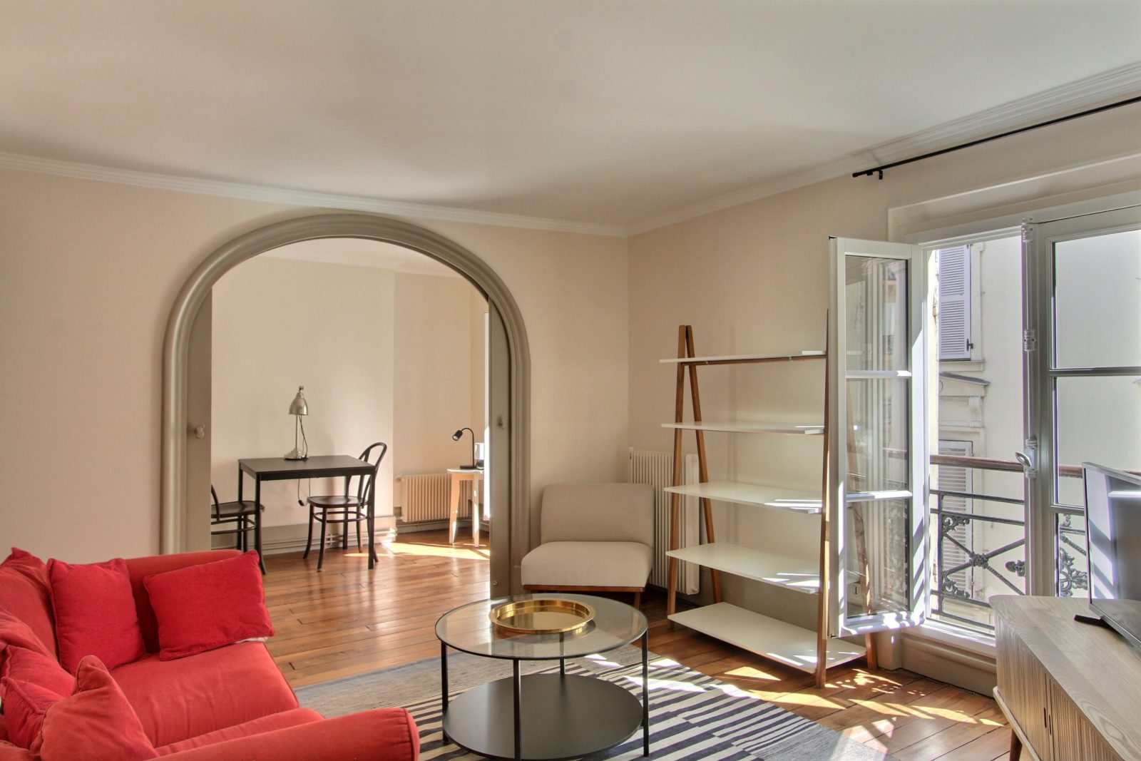 Location appartement 2&nbsp;pièces à Paris, Rue du Cherche-Midi