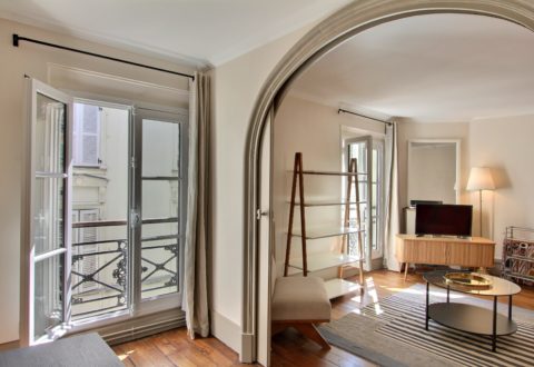 Location appartement 2&nbsp;pièces à Paris, Rue du Cherche-Midi