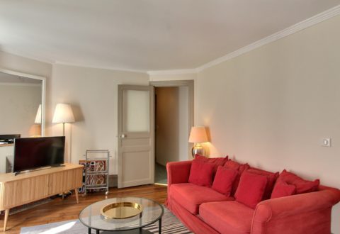 Location appartement 2&nbsp;pièces à Paris, Rue du Cherche-Midi