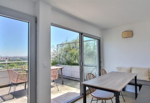 1&nbsp;bedroom apartment rental in Paris, Avenue de Suffren