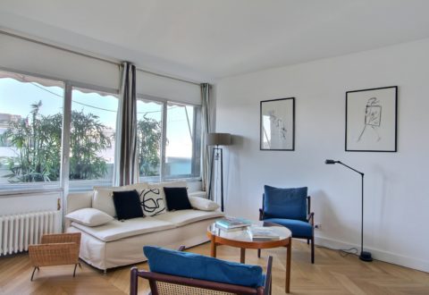 1&nbsp;bedroom apartment rental in Paris, Avenue de Suffren