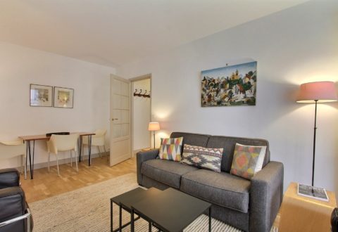 1&nbsp;bedroom apartment rental in Paris, Rue Saint-Guillaume