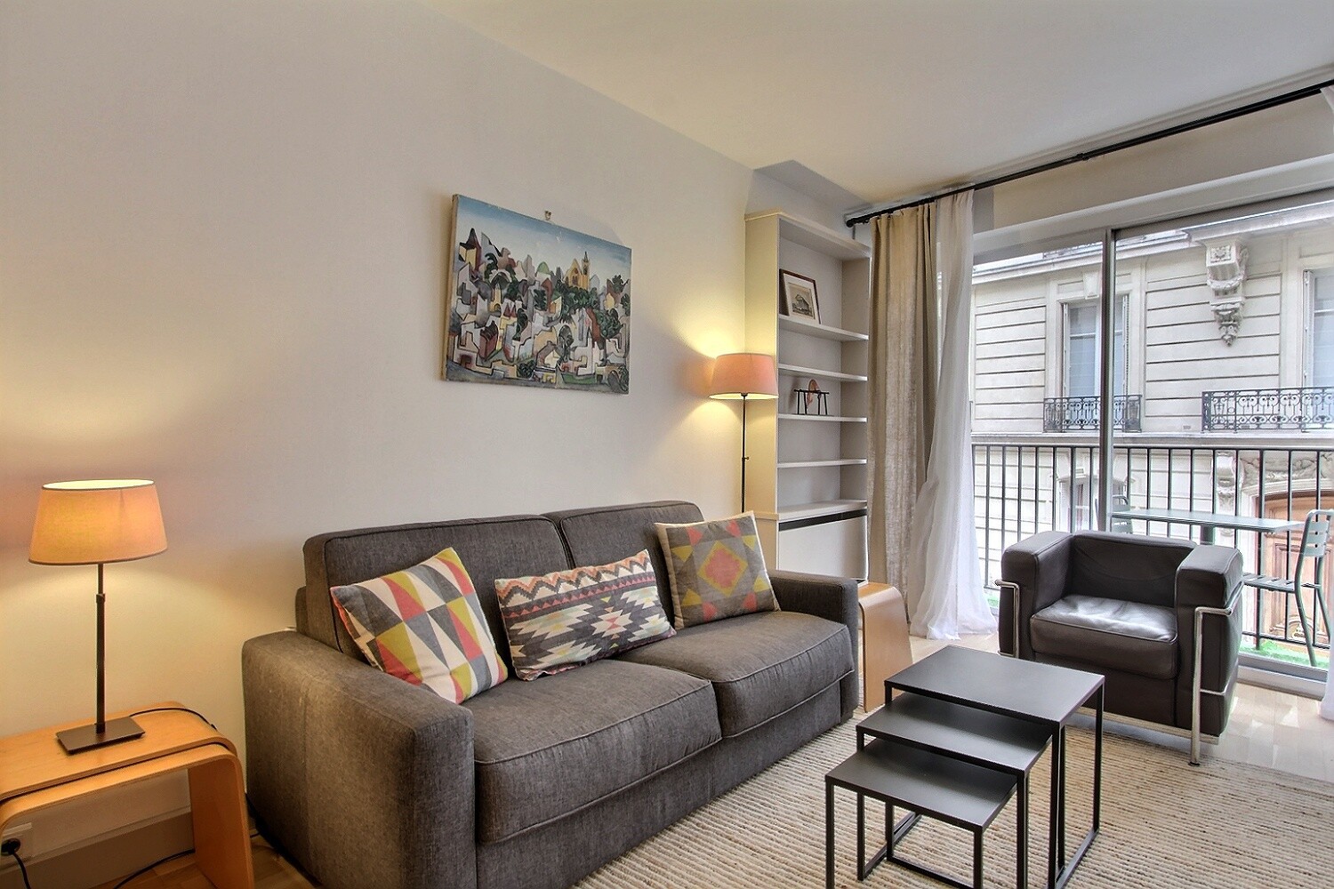 1&nbsp;bedroom apartment rental in Paris, Rue Saint-Guillaume