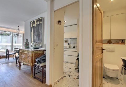 1&nbsp;bedroom apartment rental in Paris, Rue Stanislas