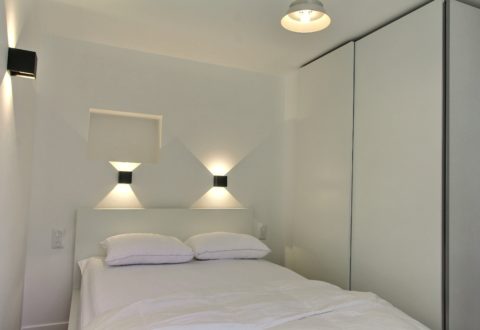 1&nbsp;bedroom apartment rental in Paris, Rue Henri Barbusse