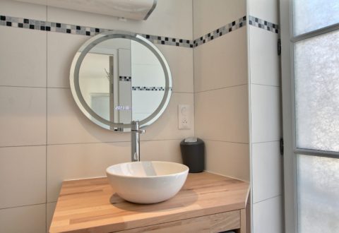 1&nbsp;bedroom apartment rental in Paris, Rue Henri Barbusse
