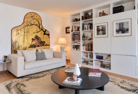 Furnished apartment 1&nbsp;bedroom in Paris 6th, Rue Stanislas